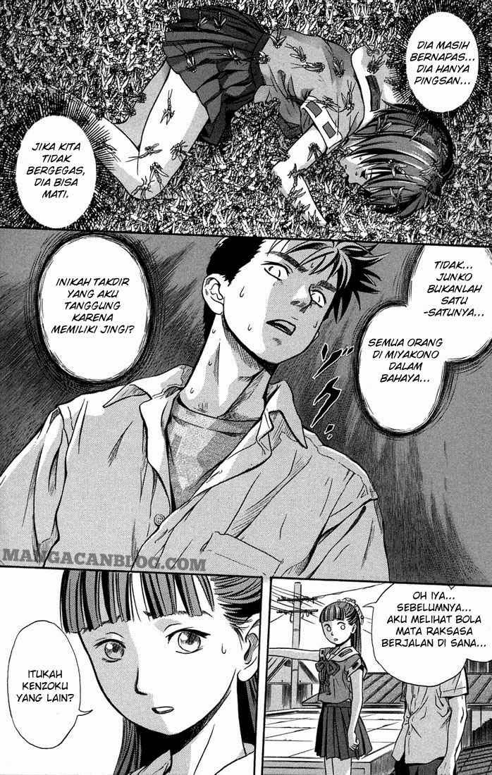 Otogi Matsuri Chapter 5 - halaman 23