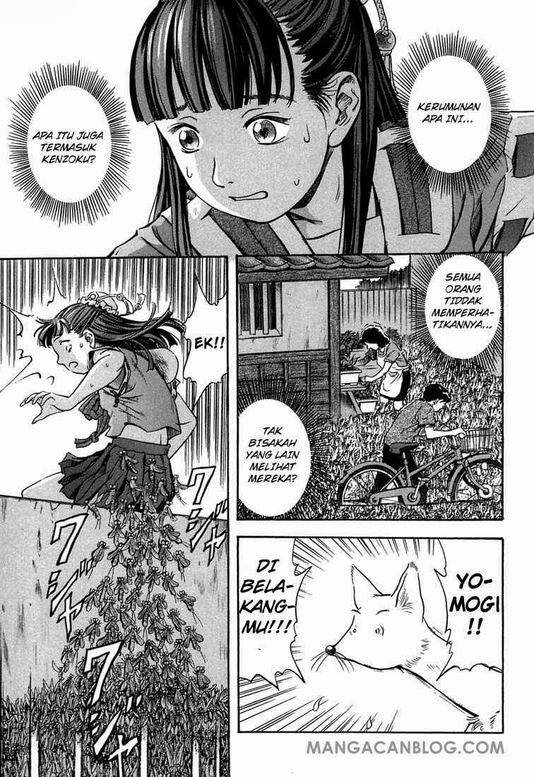 Otogi Matsuri Chapter 5 - halaman 4