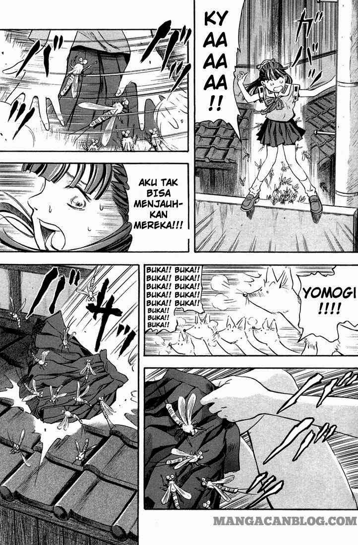 Otogi Matsuri Chapter 5 - halaman 5