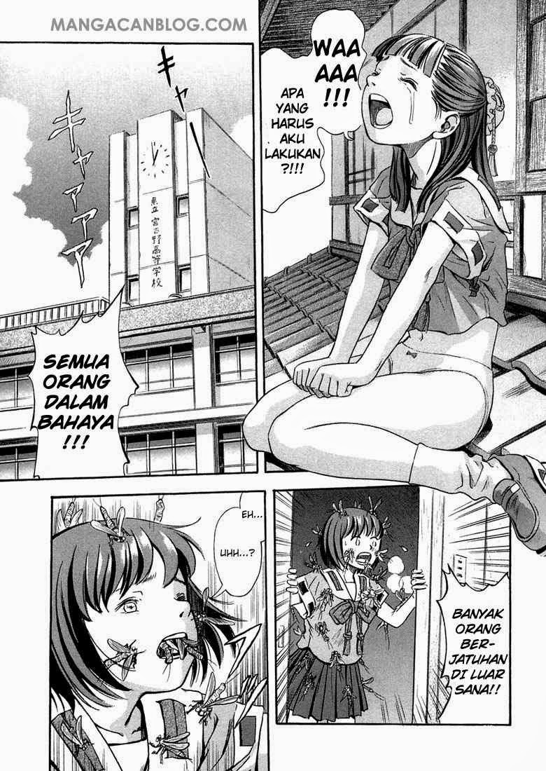 Otogi Matsuri Chapter 5 - halaman 6