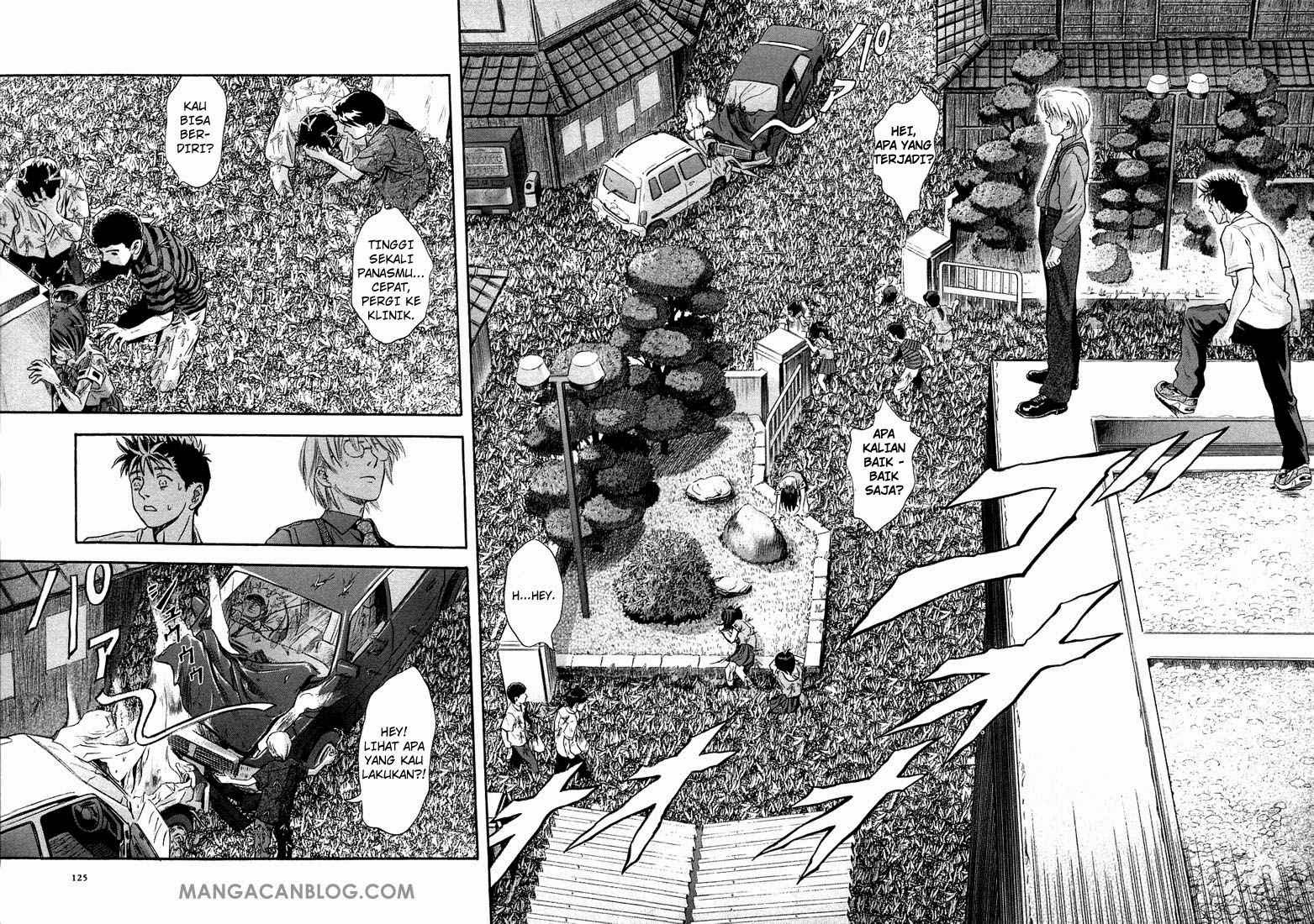 Otogi Matsuri Chapter 5 - halaman 9