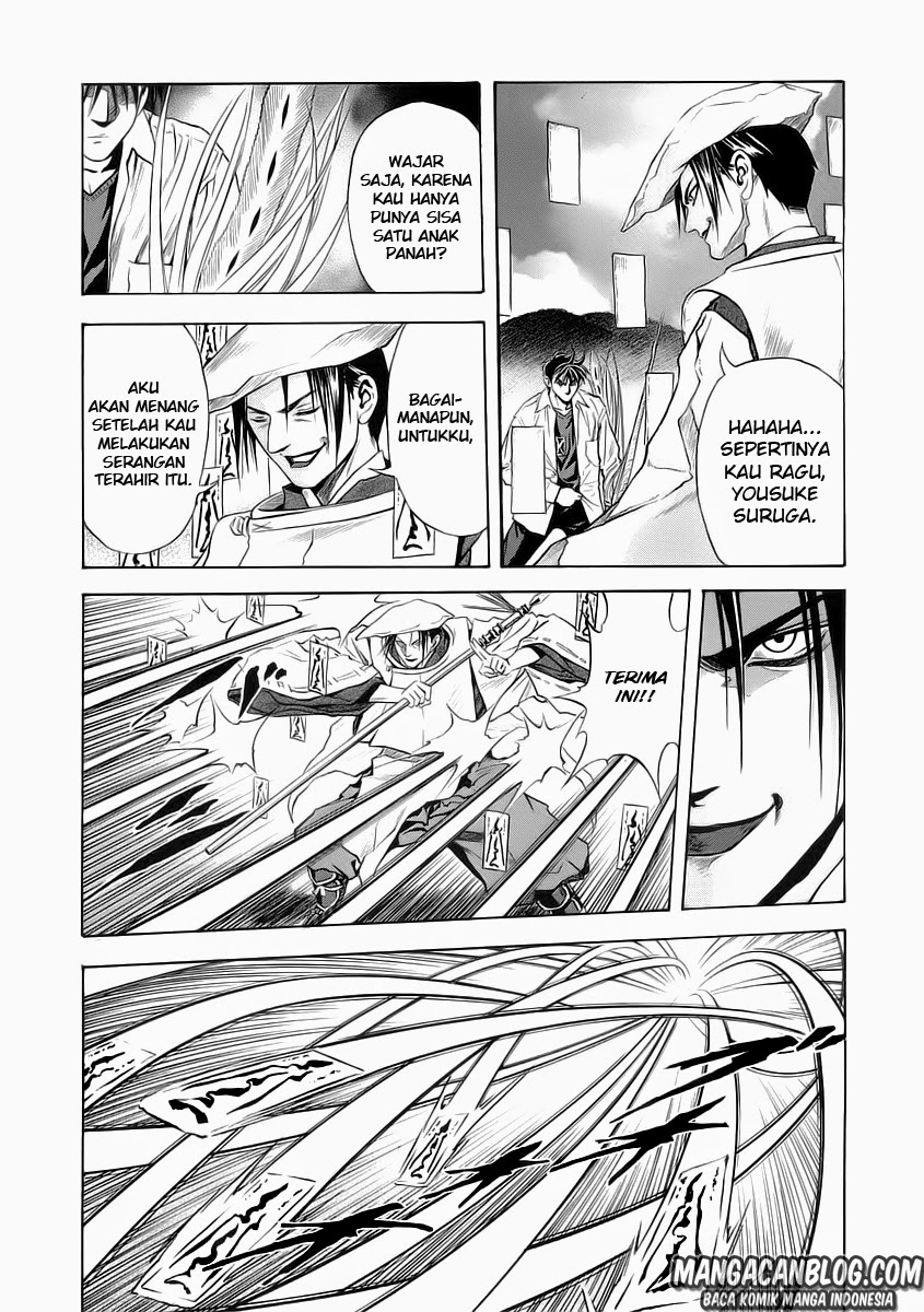 Otogi Matsuri Chapter 50 - halaman 10