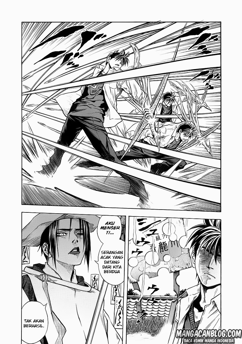 Otogi Matsuri Chapter 50 - halaman 11