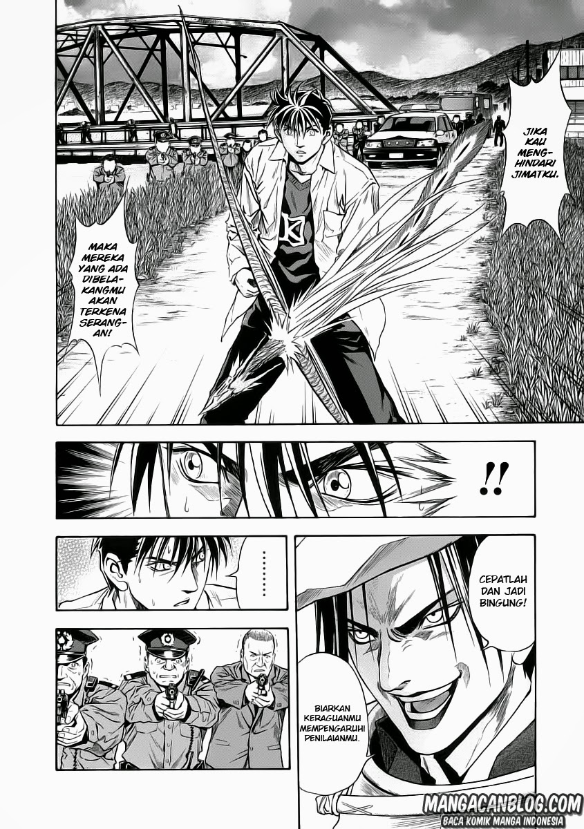 Otogi Matsuri Chapter 50 - halaman 14