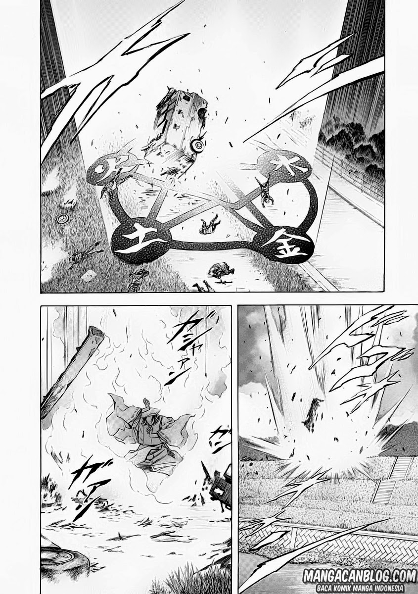Otogi Matsuri Chapter 50 - halaman 18