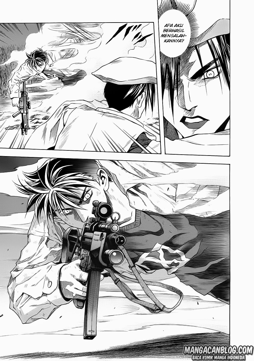Otogi Matsuri Chapter 50 - halaman 19