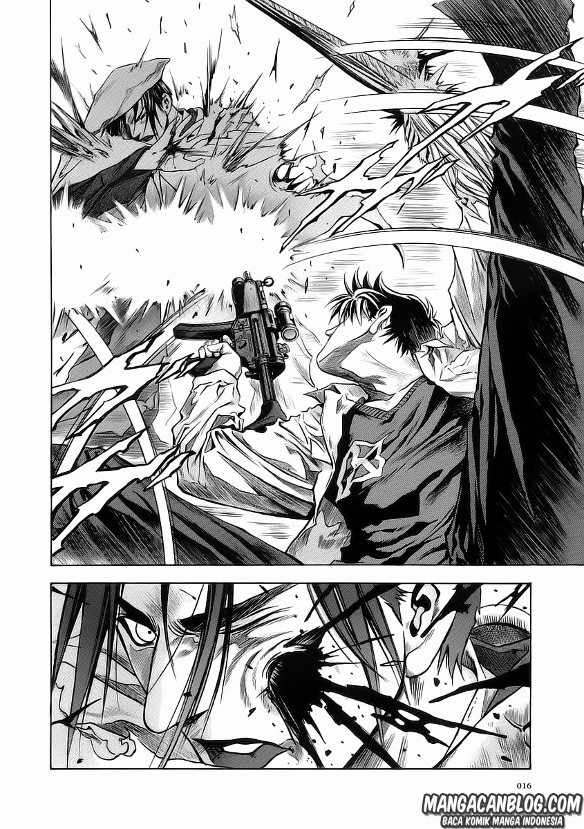 Otogi Matsuri Chapter 50 - halaman 20