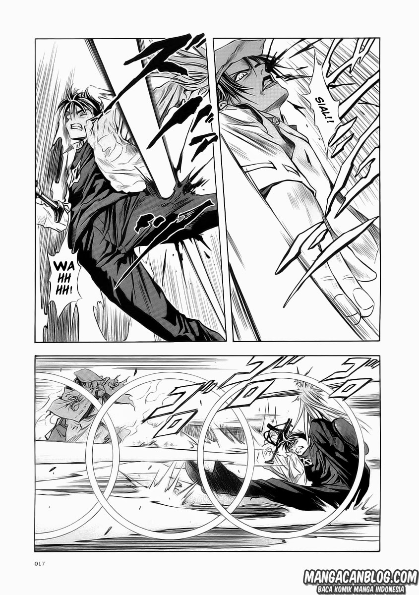 Otogi Matsuri Chapter 50 - halaman 21