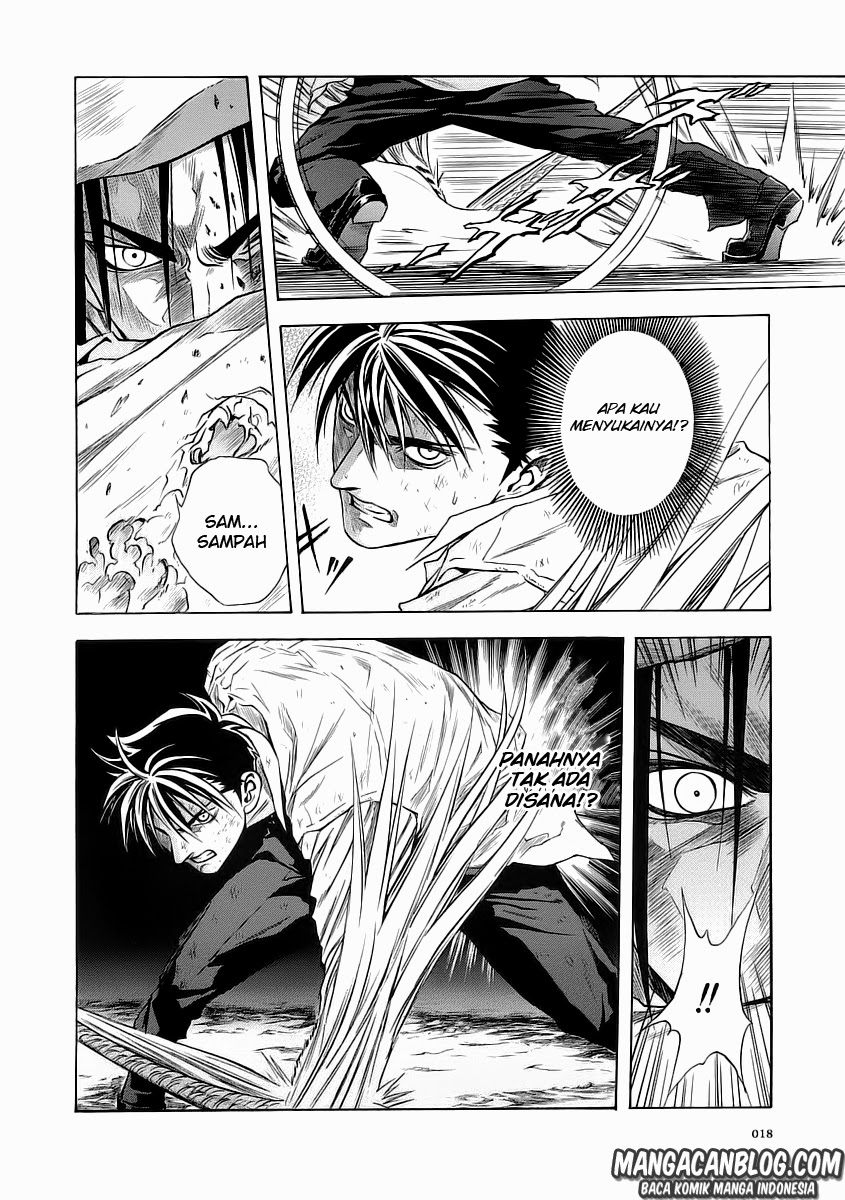 Otogi Matsuri Chapter 50 - halaman 22