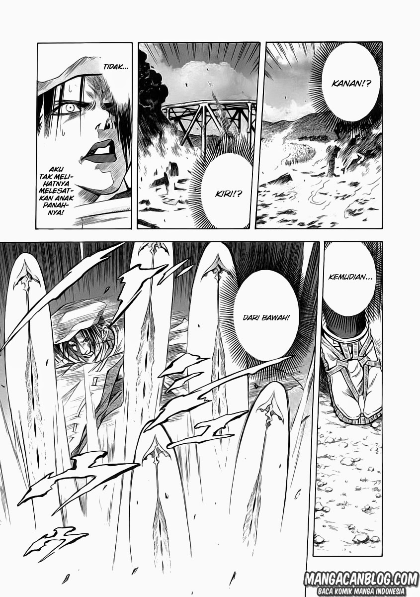 Otogi Matsuri Chapter 50 - halaman 23