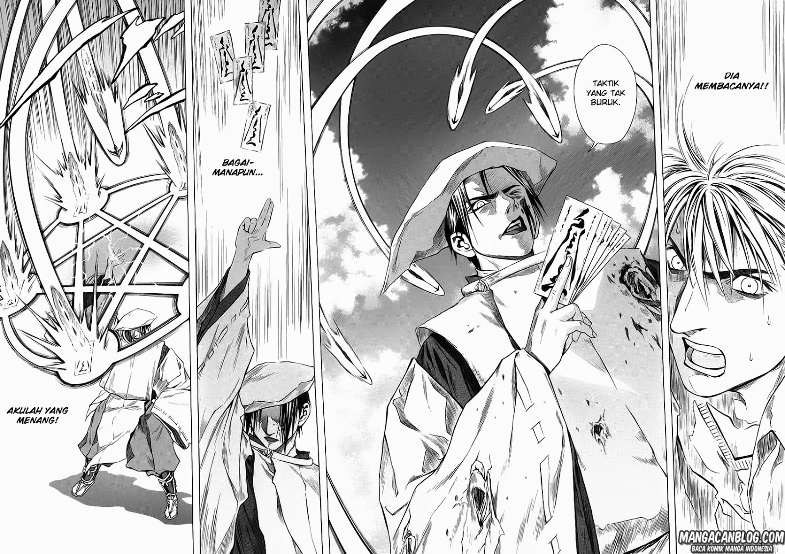 Otogi Matsuri Chapter 50 - halaman 24