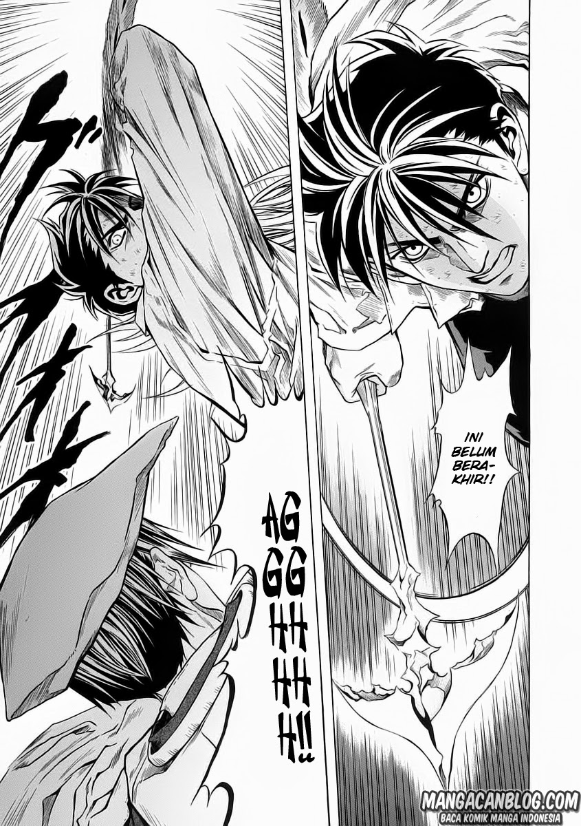 Otogi Matsuri Chapter 50 - halaman 26