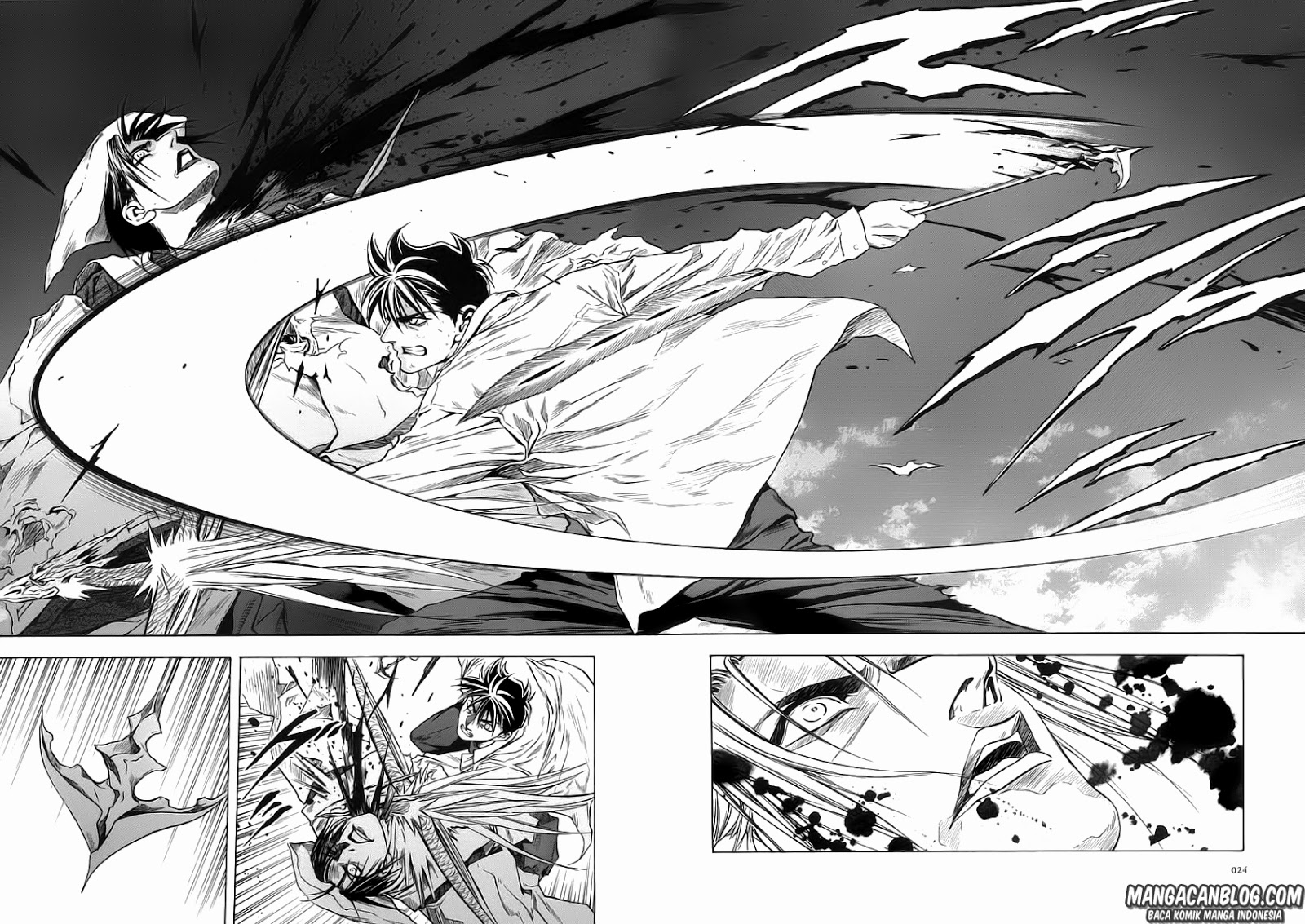 Otogi Matsuri Chapter 50 - halaman 27