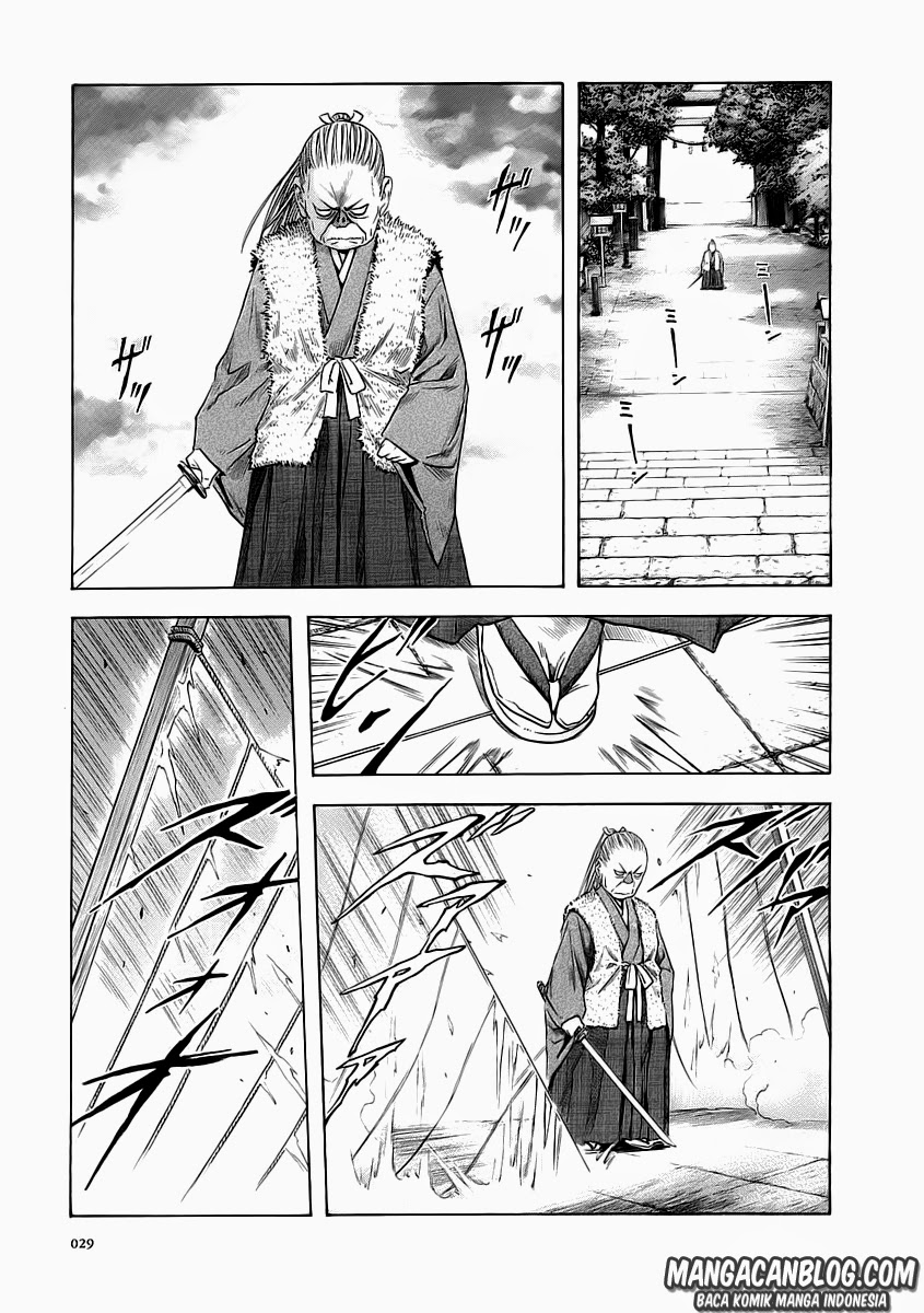 Otogi Matsuri Chapter 50 - halaman 31