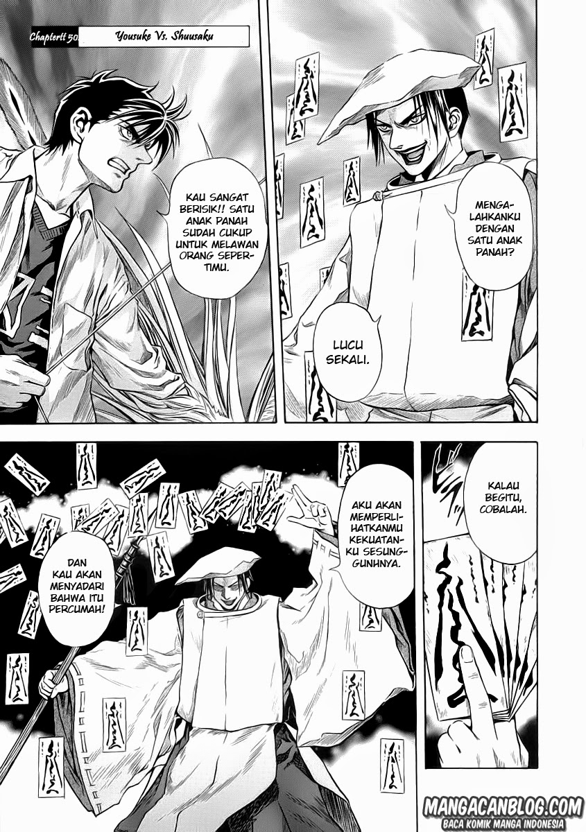 Otogi Matsuri Chapter 50 - halaman 7