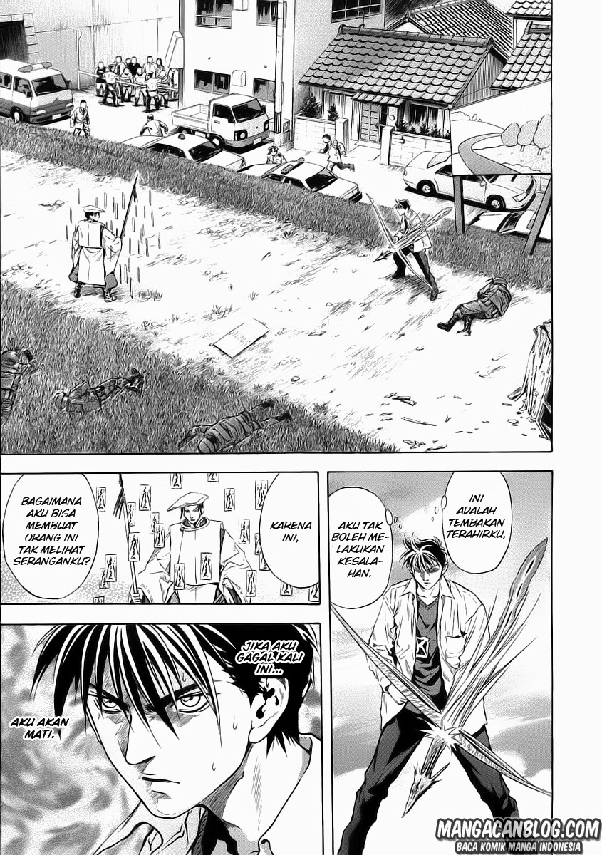 Otogi Matsuri Chapter 50 - halaman 9