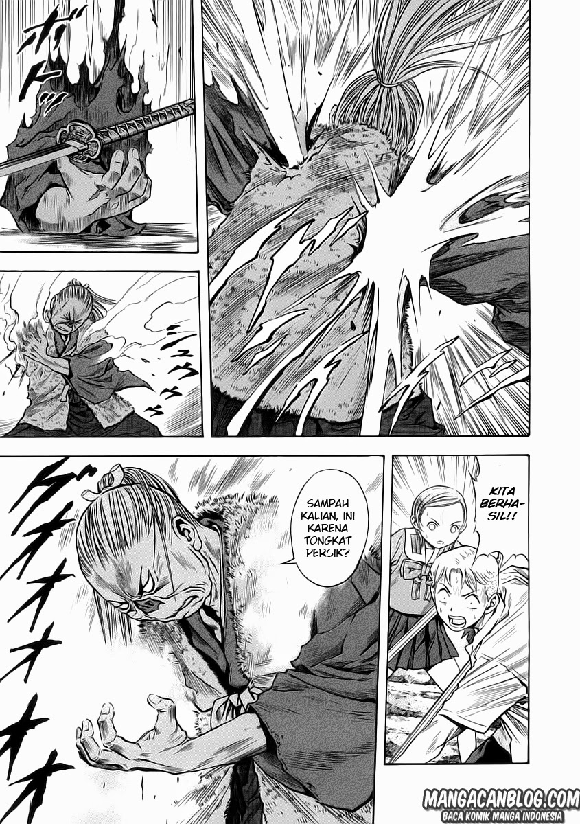 Otogi Matsuri Chapter 51 - halaman 10