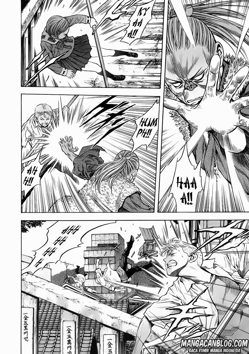 Otogi Matsuri Chapter 51 - halaman 11