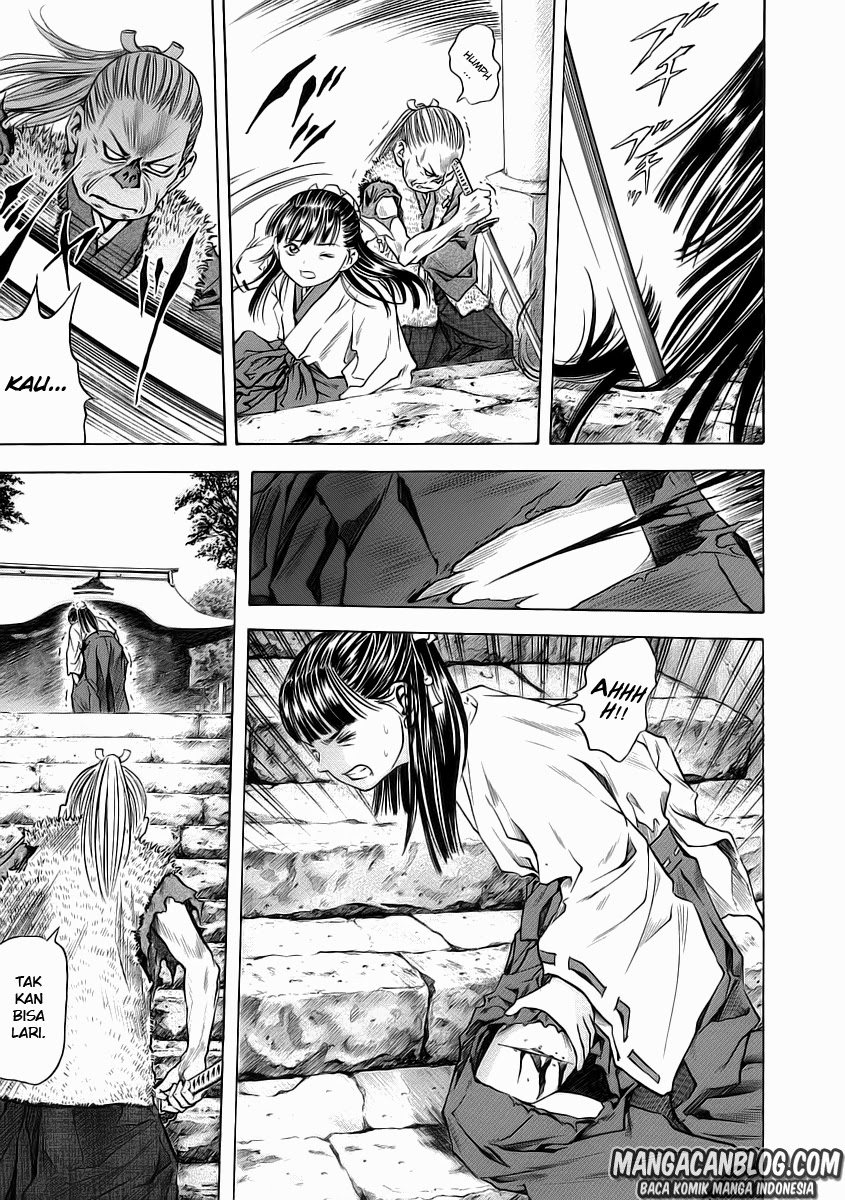 Otogi Matsuri Chapter 51 - halaman 14
