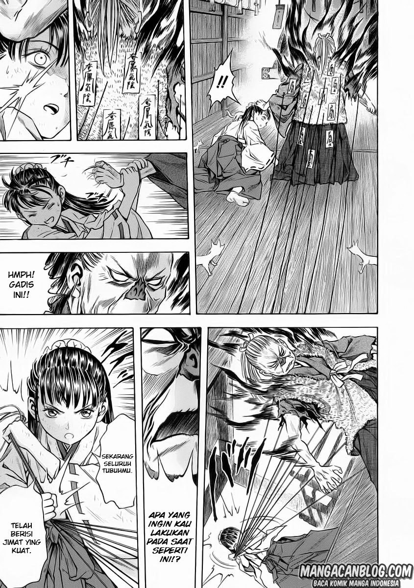 Otogi Matsuri Chapter 51 - halaman 18