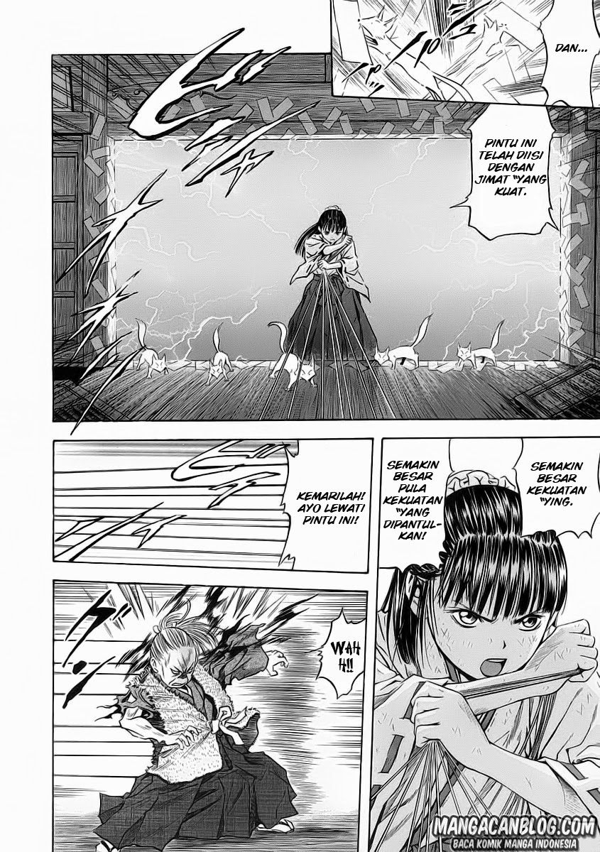 Otogi Matsuri Chapter 51 - halaman 19