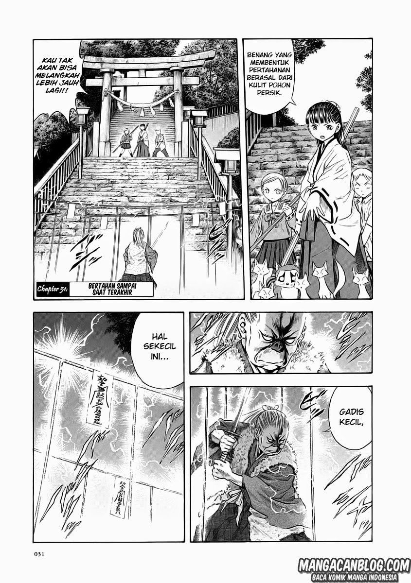 Otogi Matsuri Chapter 51 - halaman 2