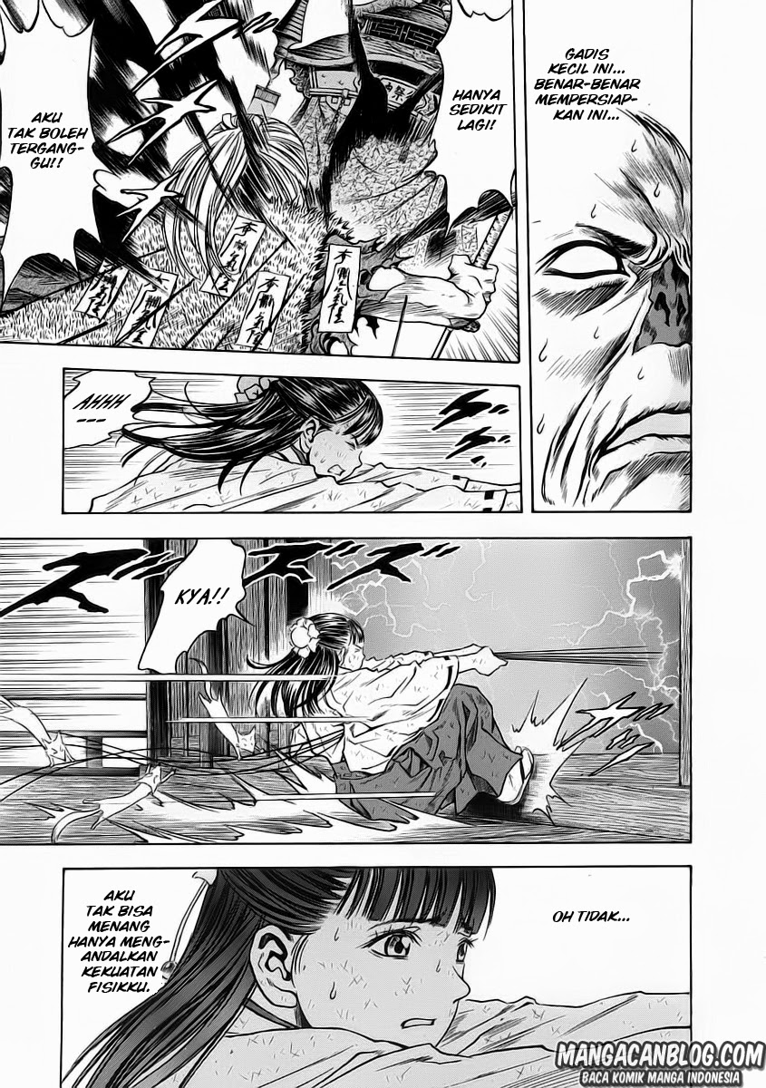 Otogi Matsuri Chapter 51 - halaman 20