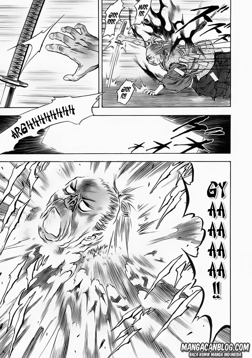 Otogi Matsuri Chapter 51 - halaman 22