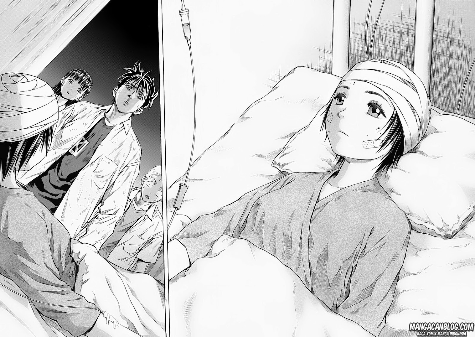 Otogi Matsuri Chapter 51 - halaman 27