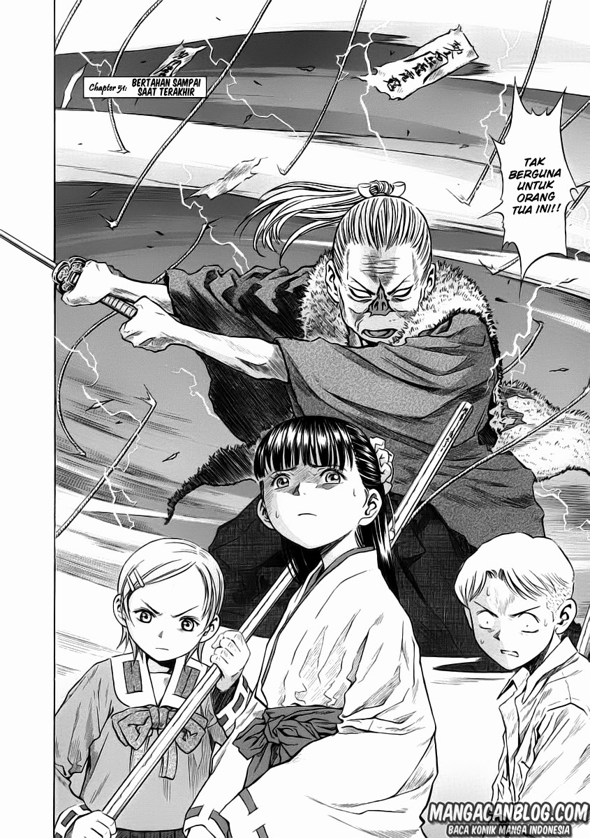 Otogi Matsuri Chapter 51 - halaman 3