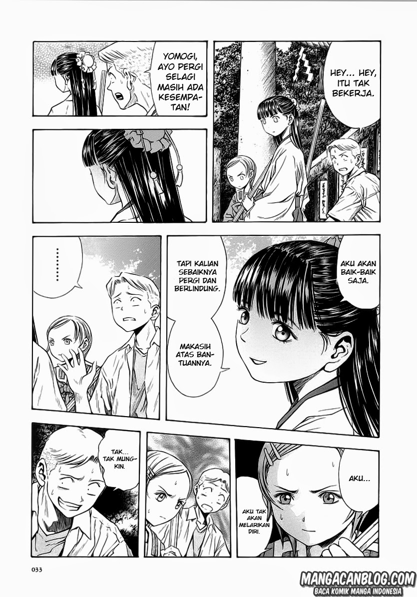 Otogi Matsuri Chapter 51 - halaman 4