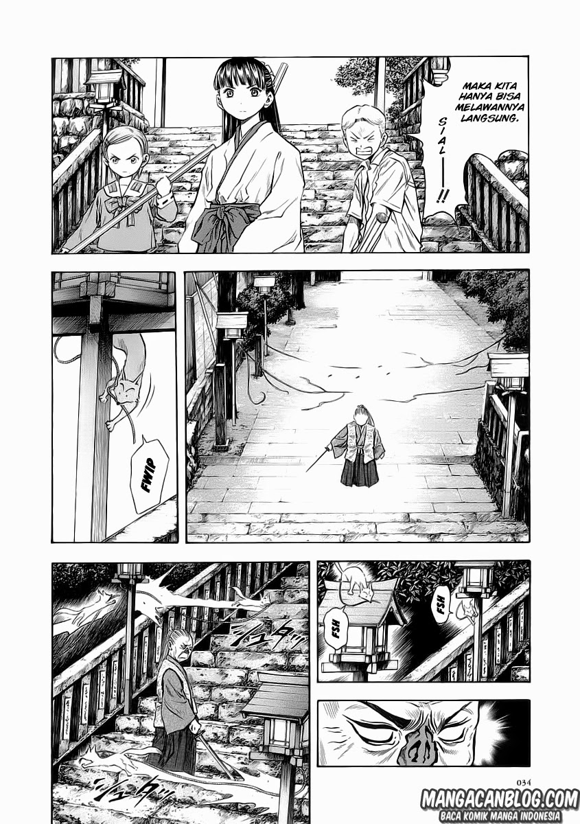 Otogi Matsuri Chapter 51 - halaman 5