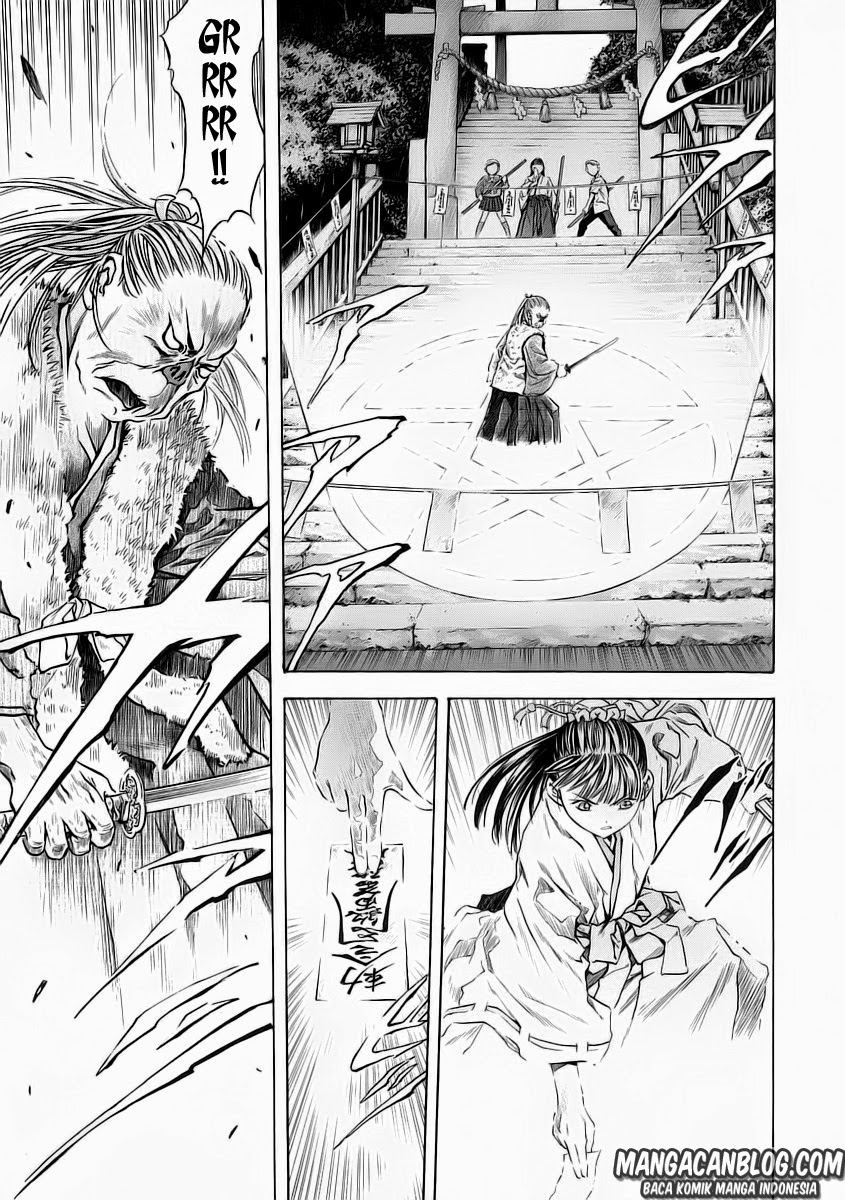 Otogi Matsuri Chapter 51 - halaman 6