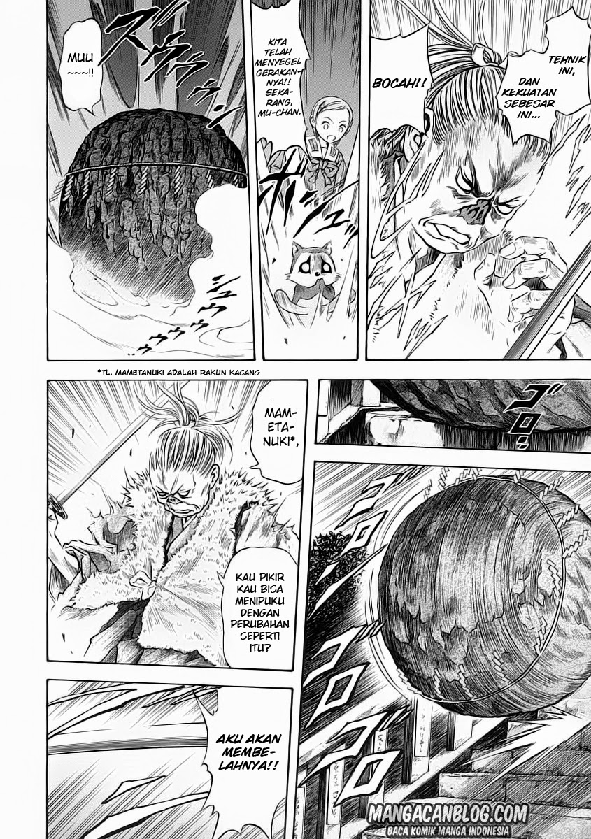 Otogi Matsuri Chapter 51 - halaman 7