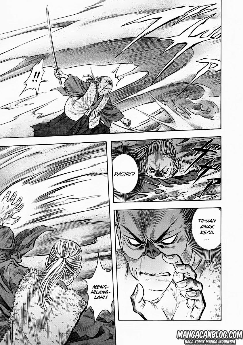 Otogi Matsuri Chapter 51 - halaman 8