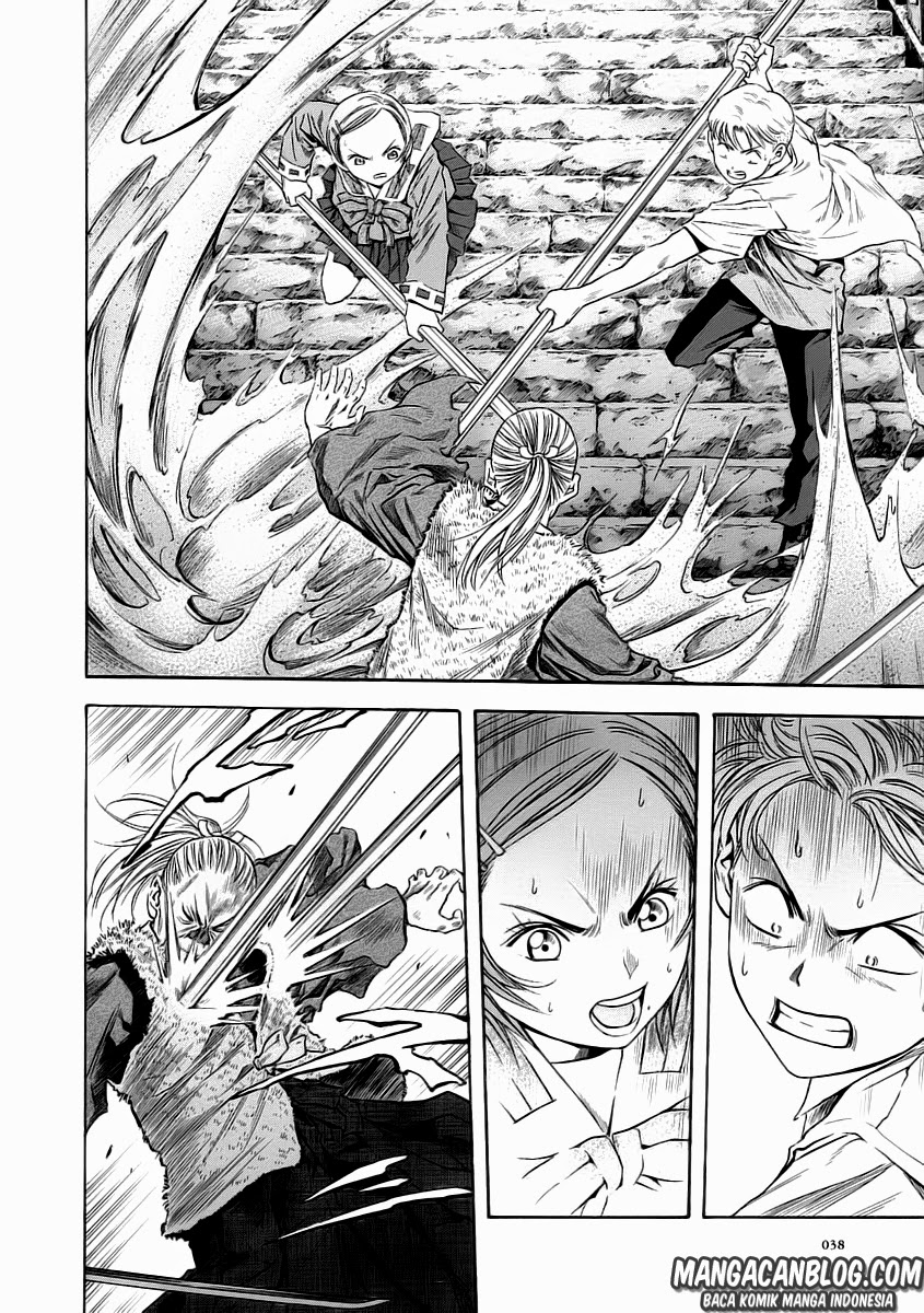 Otogi Matsuri Chapter 51 - halaman 9