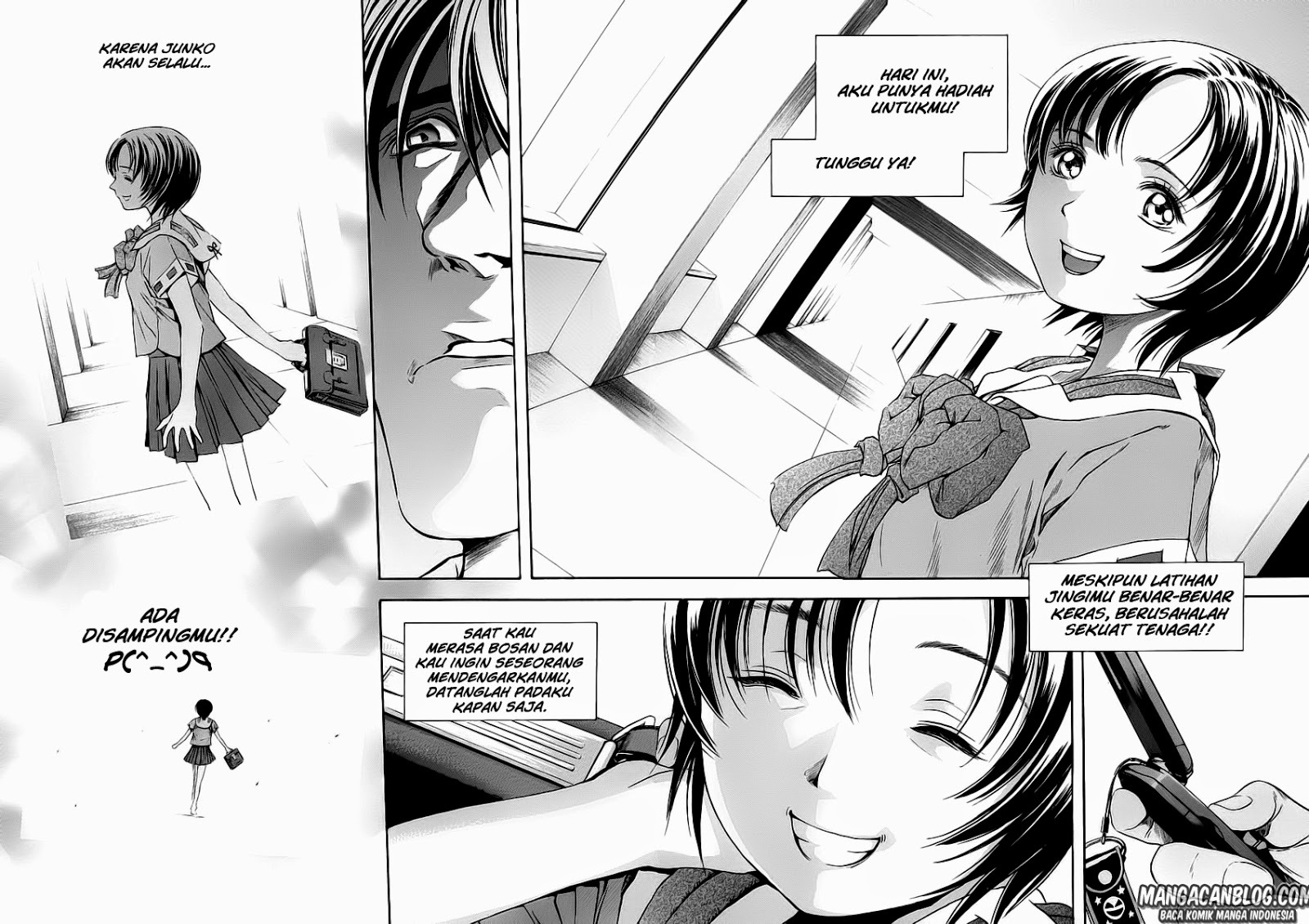 Otogi Matsuri Chapter 52 - halaman 11