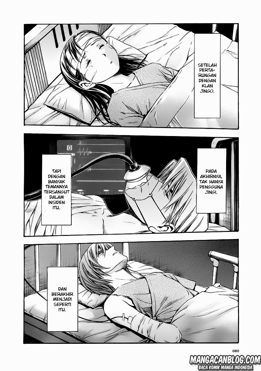Otogi Matsuri Chapter 52 - halaman 16