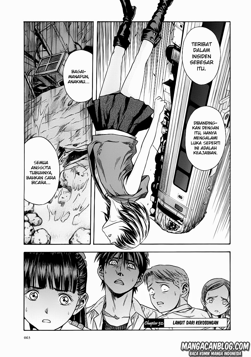 Otogi Matsuri Chapter 52 - halaman 2