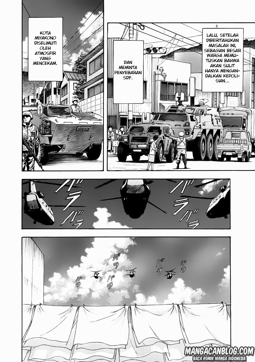 Otogi Matsuri Chapter 52 - halaman 20