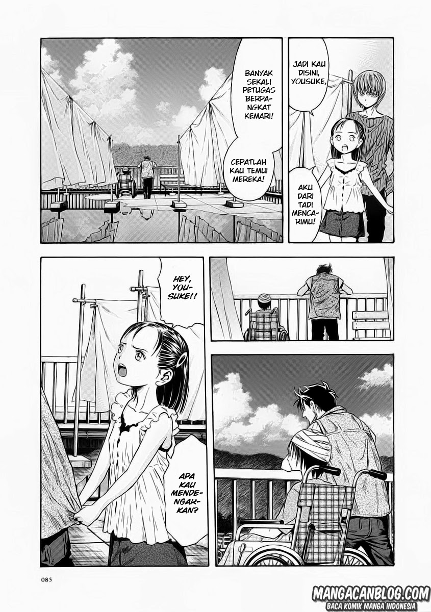 Otogi Matsuri Chapter 52 - halaman 21
