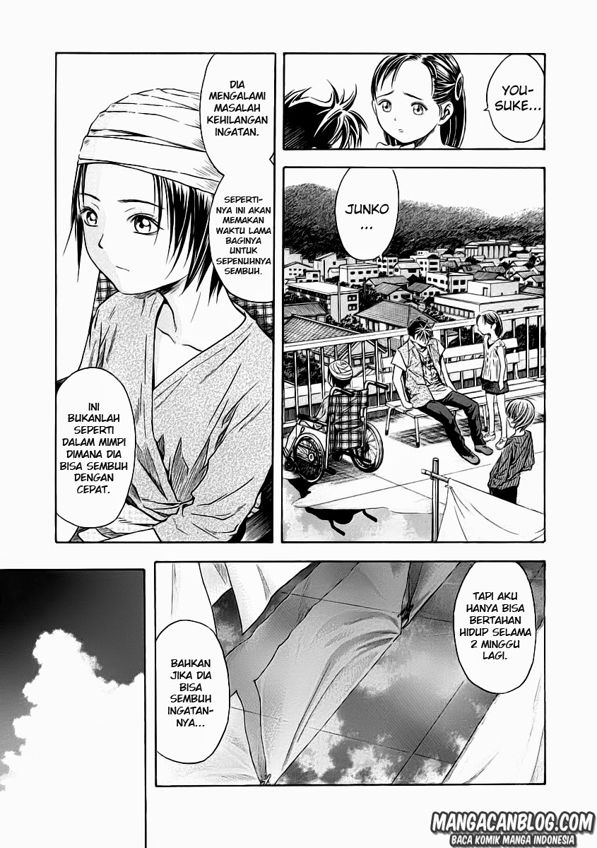 Otogi Matsuri Chapter 52 - halaman 23
