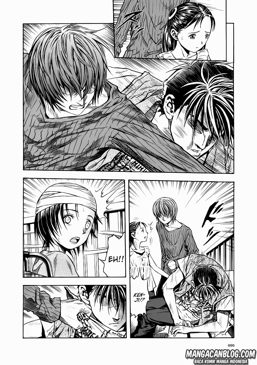 Otogi Matsuri Chapter 52 - halaman 26