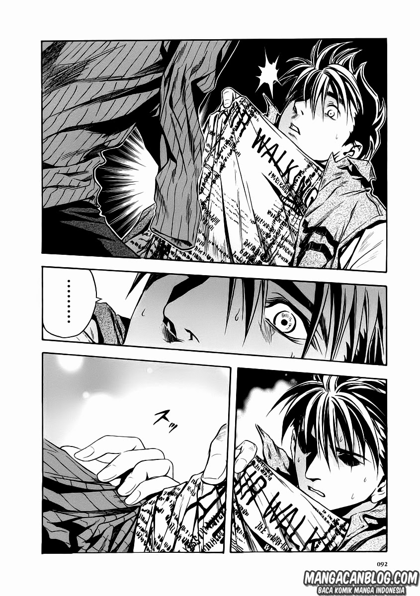 Otogi Matsuri Chapter 52 - halaman 28