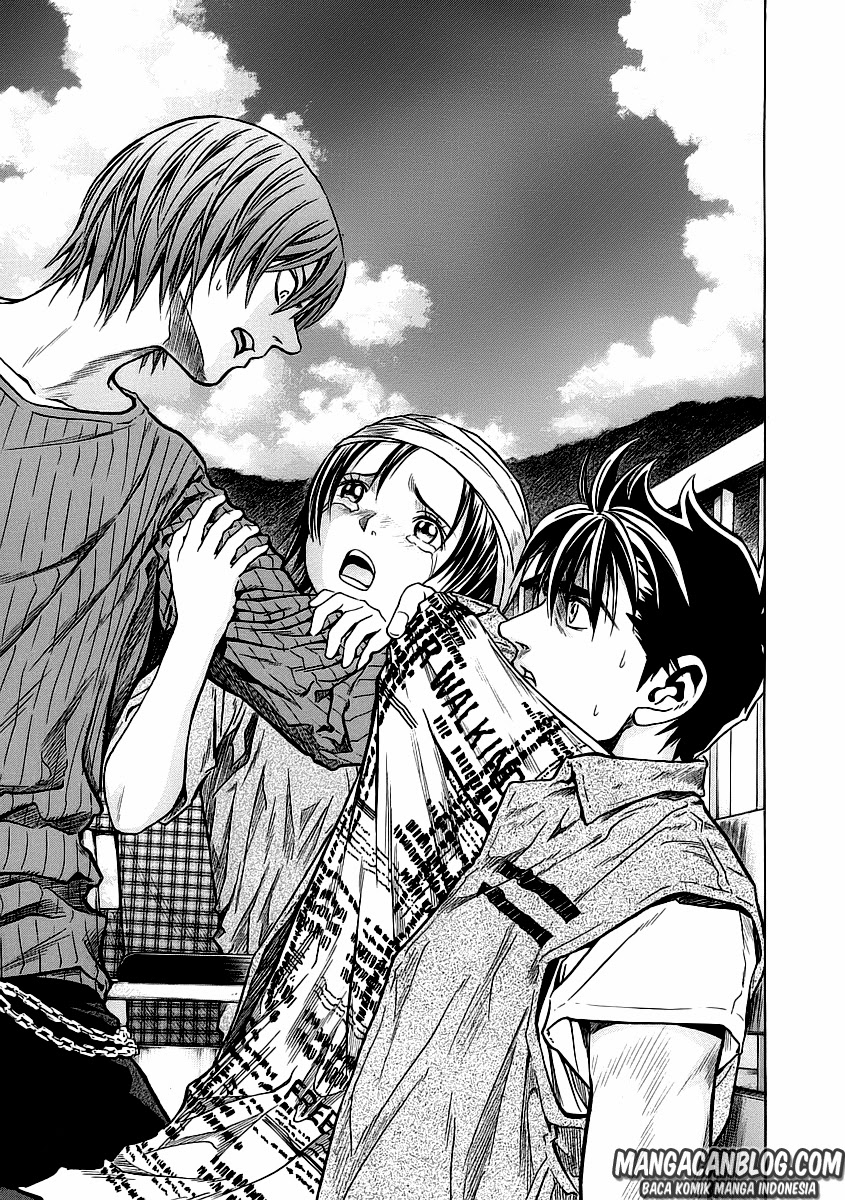 Otogi Matsuri Chapter 52 - halaman 29
