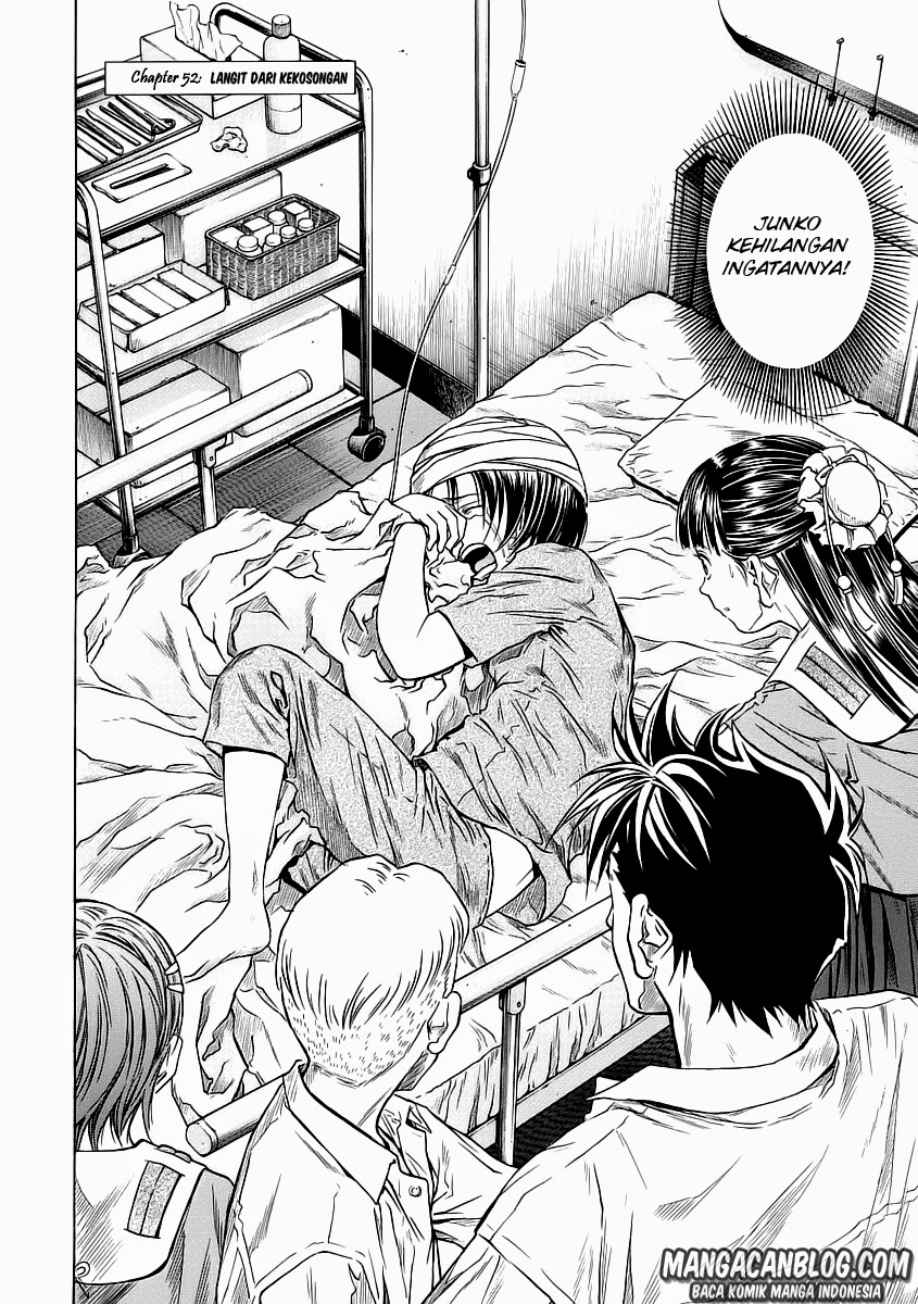 Otogi Matsuri Chapter 52 - halaman 3