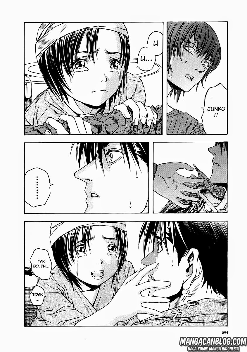 Otogi Matsuri Chapter 52 - halaman 30