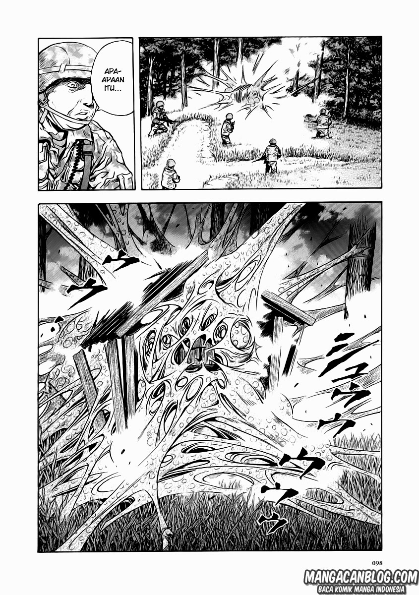 Otogi Matsuri Chapter 52 - halaman 34