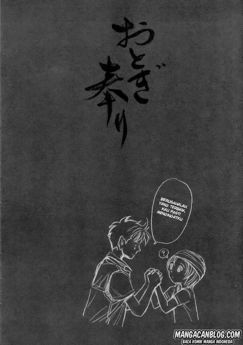 Otogi Matsuri Chapter 52 - halaman 36