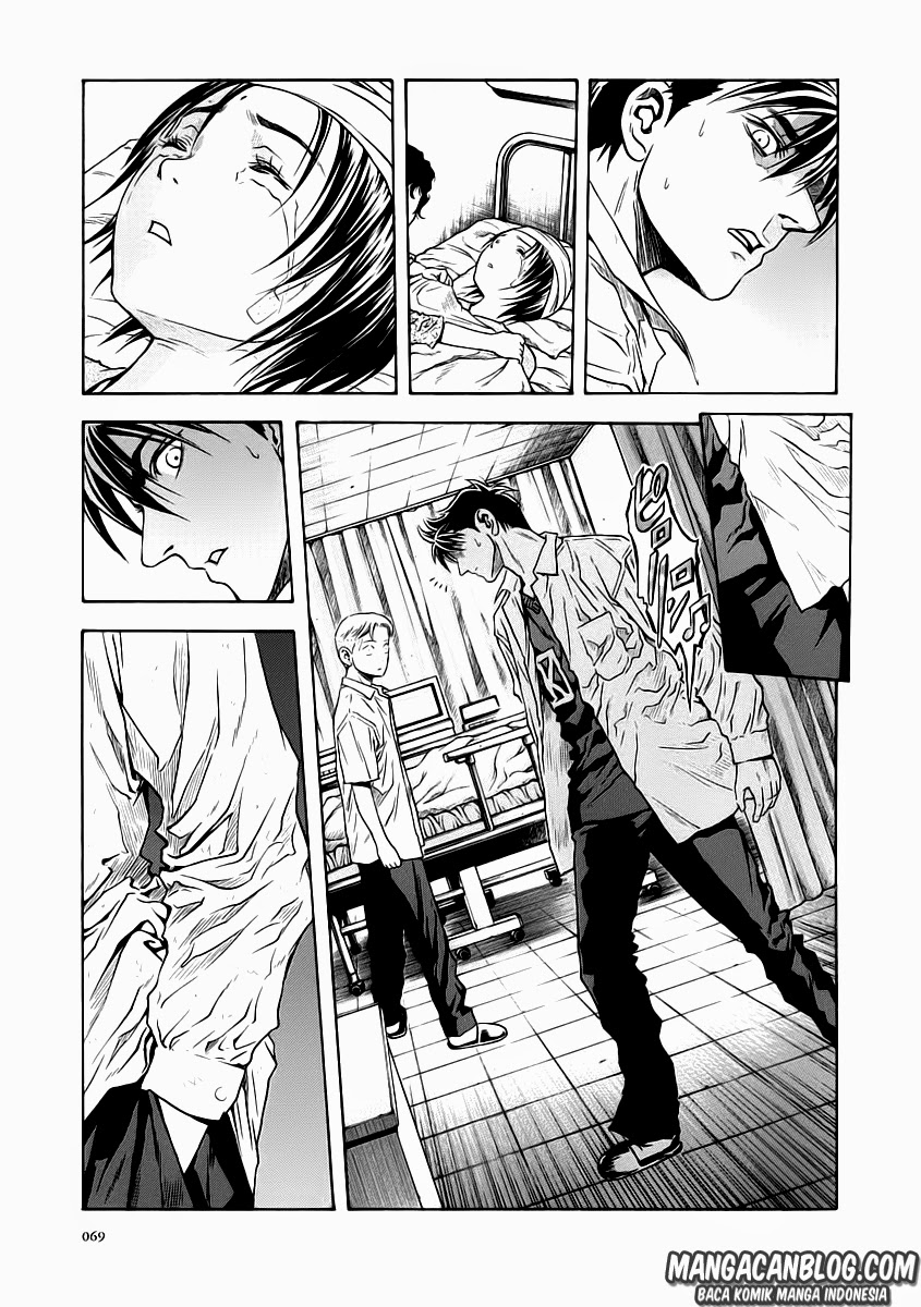 Otogi Matsuri Chapter 52 - halaman 8